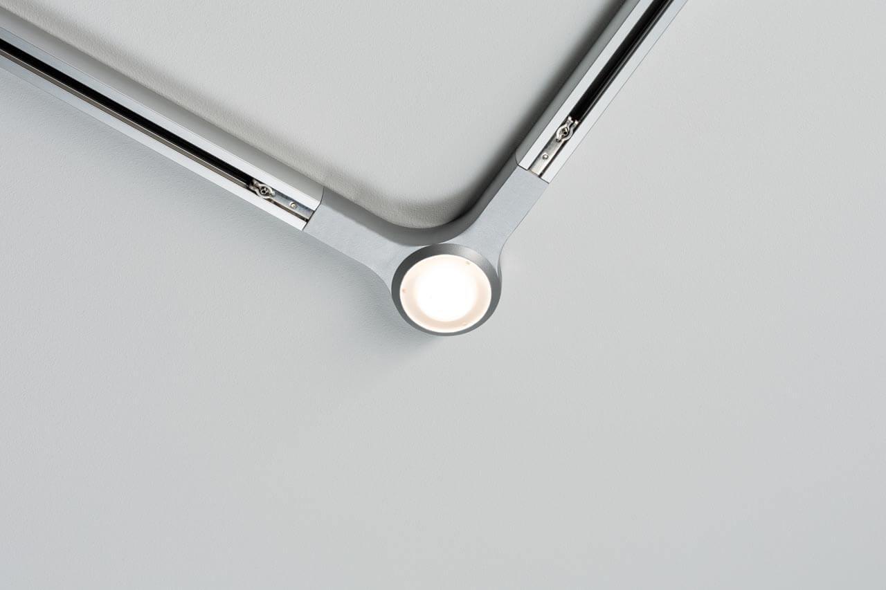 Светодиодный спот цвета хром Eglo Nocito 95485 EGLO NOCITO 00-3892448 Хром  - Вид №1