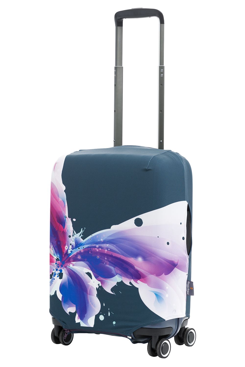 ECO Бабочка S Чехол для чемодана малый Fancy Armor ECO