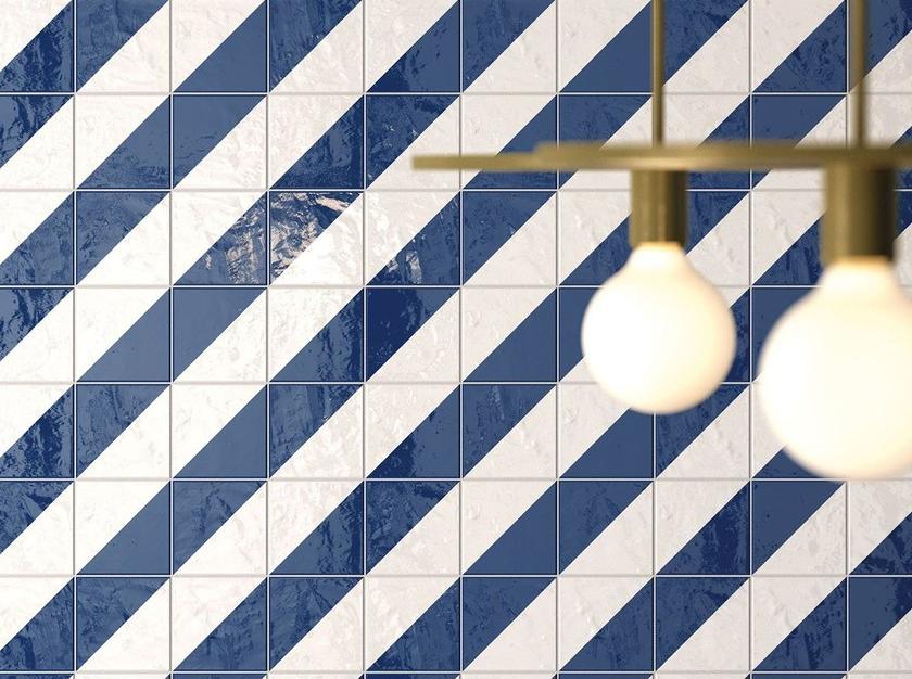 Marca Corona Настенная / напольная плитка из керамогранита Maiolica sun-id-1379014 - Вид №7