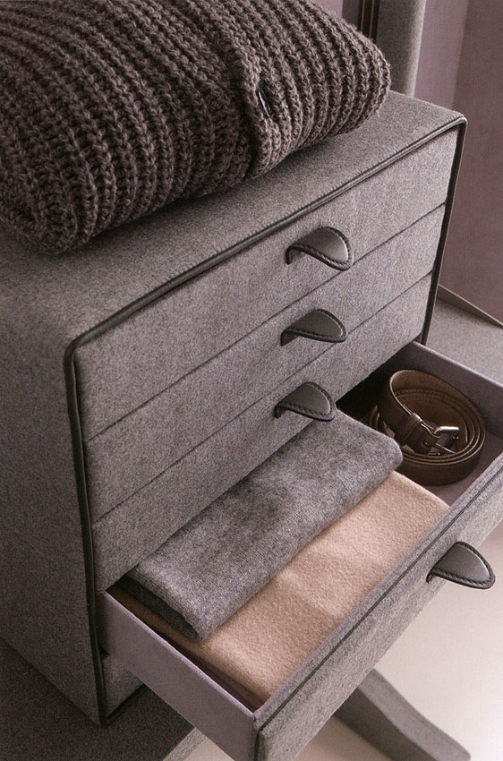 Гардеробная  LUDOVICA MASCHERONI Alice  - Вид №1