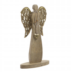 2870936.0011 ДЕКОР НАСТОЛЬНЫЙ АНГЕЛ TO4ROOMS