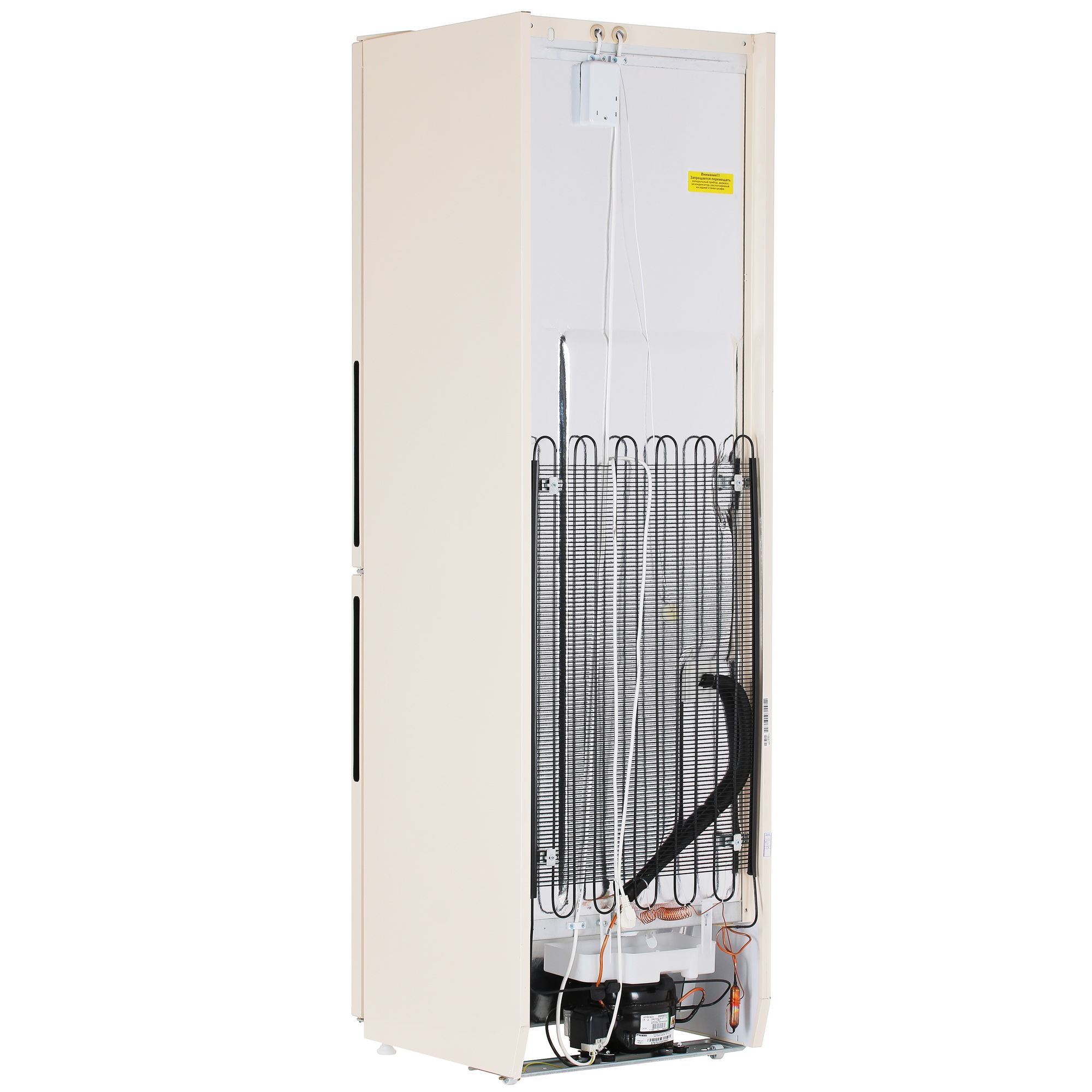 8140603 Холодильник с морозильником   Pozis RK-FNF-172BG бежевый STDN-0022171 - Вид №4