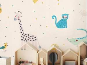 Нестареющие обои, ПВХ бесплатно, экологически чистые, моющиеся