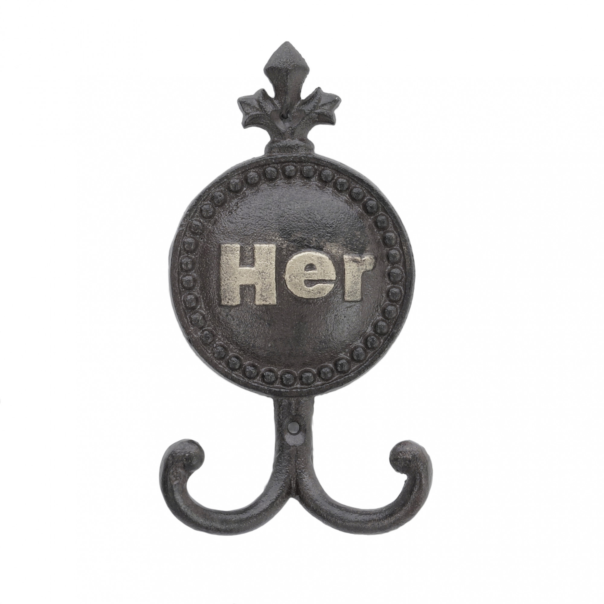 3870798.0196 Крючок настенный TO4ROOMS 