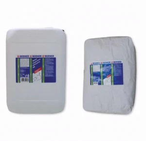 Berner Italia Гидроизоляция на цементной основе  55945