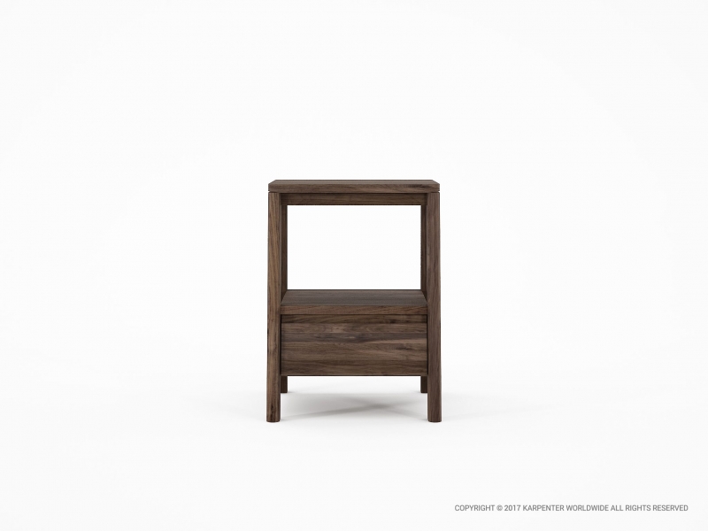 450_885 Приставной столик с ящиком Karpenter Circa17