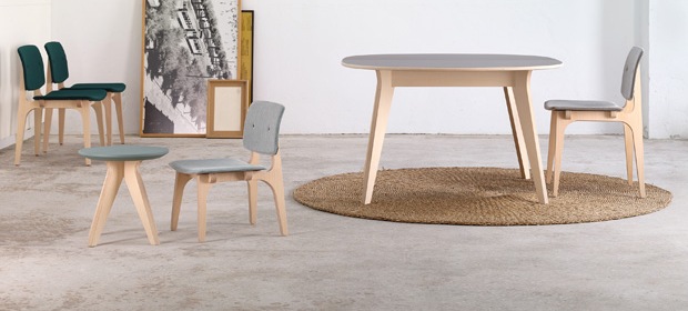 053086 Обеденный стол Ondarreta Mikado - Вид №3