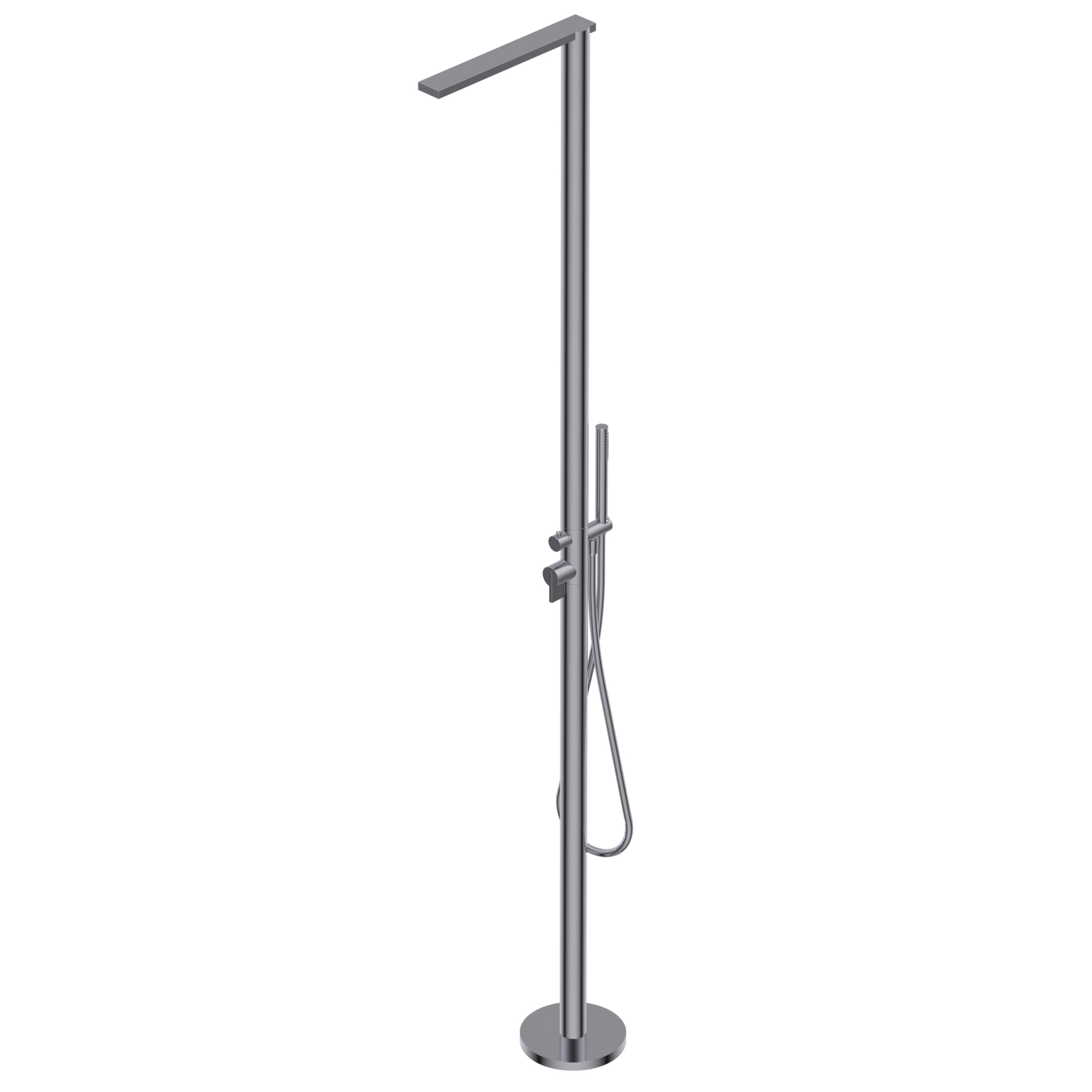 PR50DJ2S1 Напольный душ напольный Ritmonio DOT316