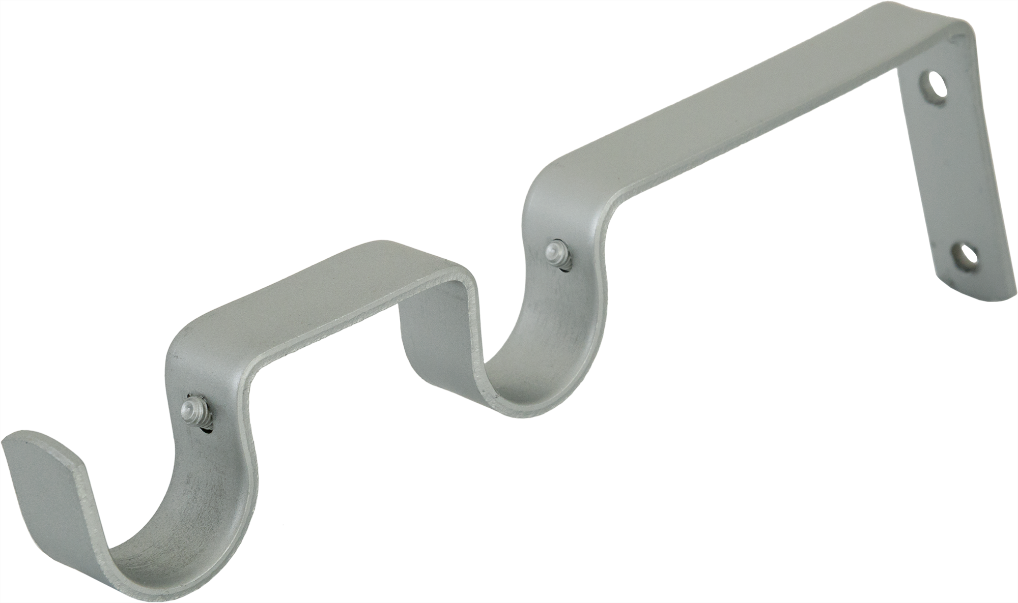 Двухрядный держатель для карниза ORBIS - надежное настенное крепление 86015925 STLM-0066215