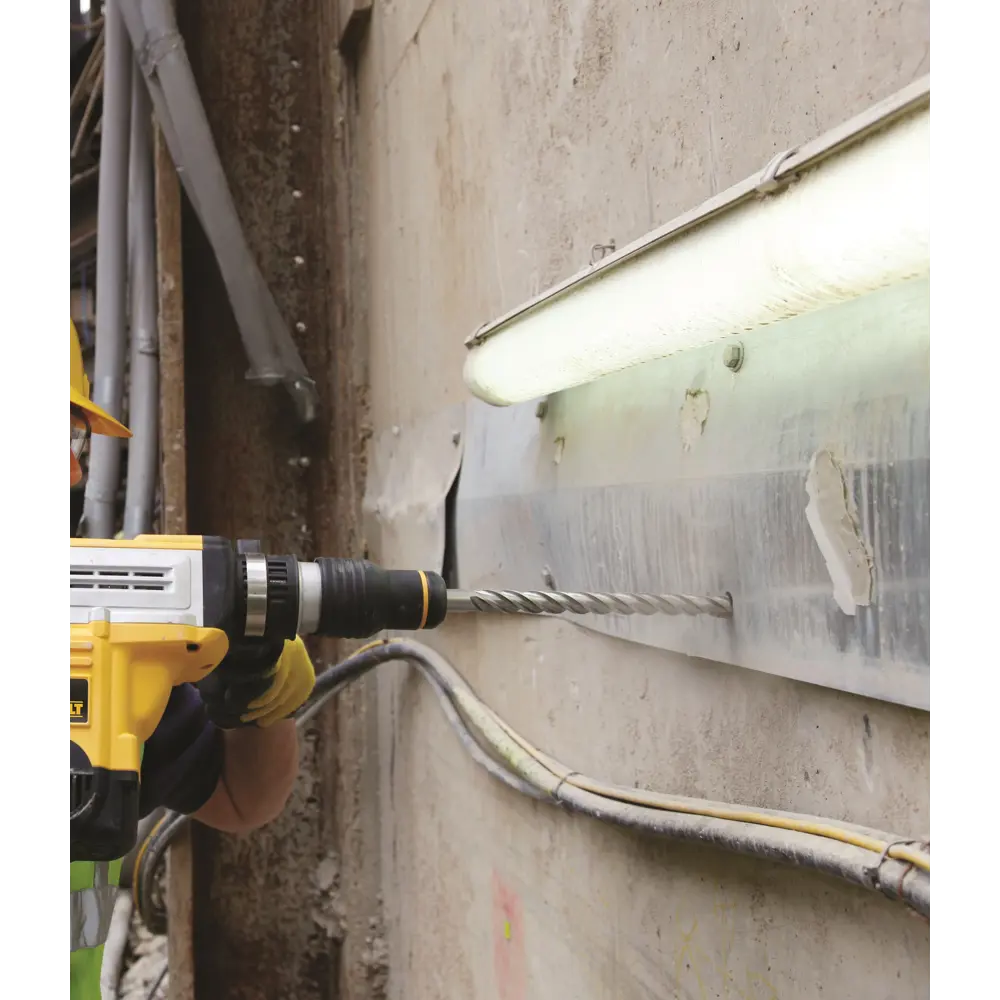 Бур по бетону SDS-max DeWalt Extreme 20x540 мм STLM-2107747 - Вид №6