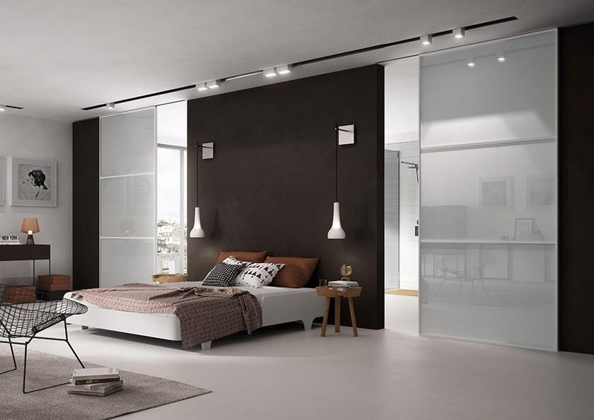 FERREROLEGNO Раздвижная дверь из закаленного стекла Scenario sun-id-1452194 - Вид №2