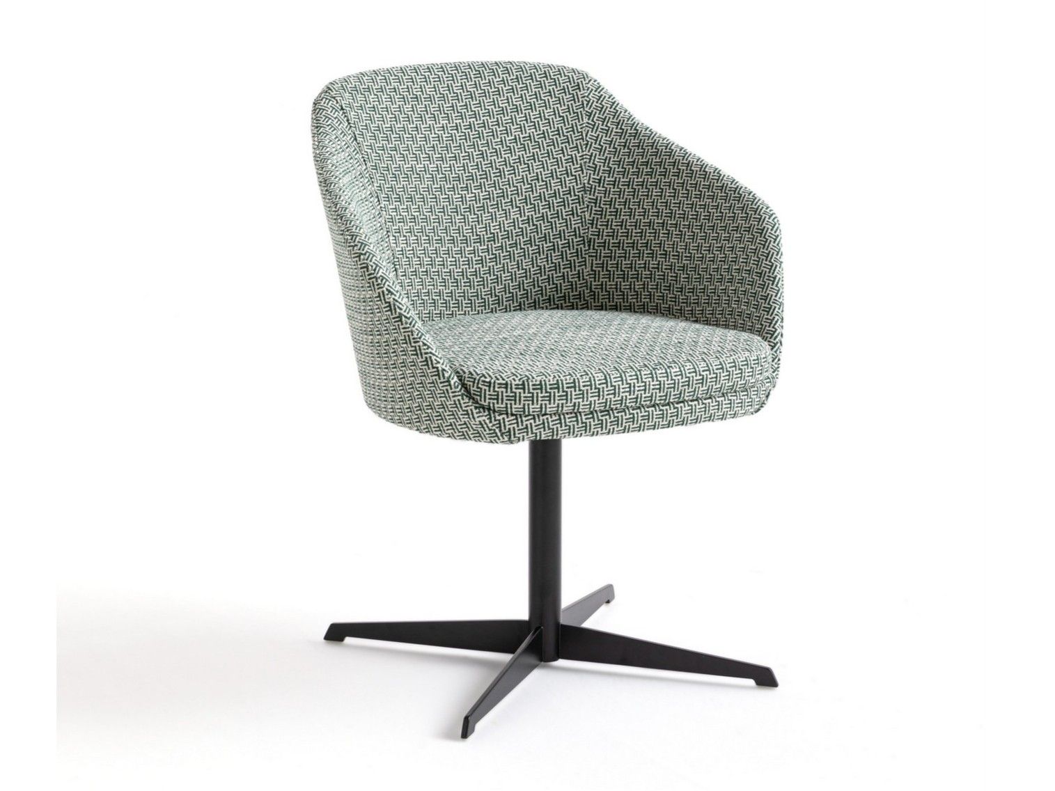 Тканевый стул с подлокотниками CAPPELLINI MARFA ARCH-00108031 - Вид №1