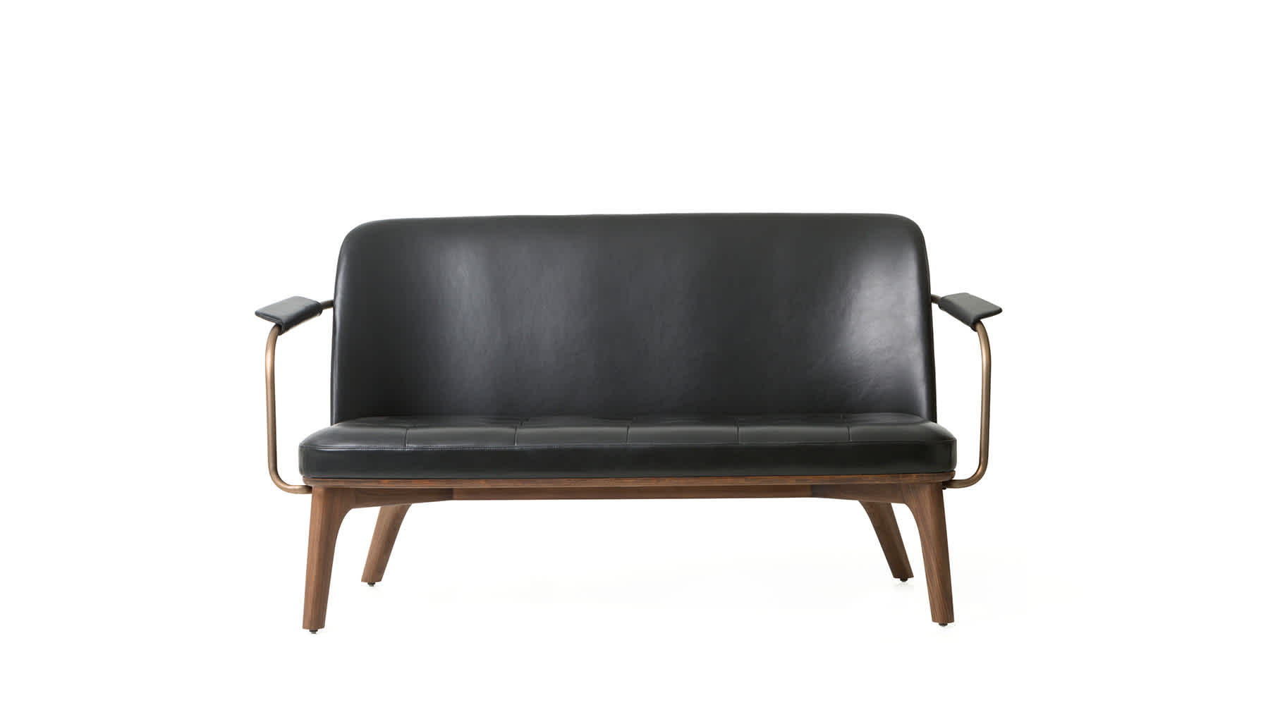 Кресло для отдыха двухместное Stellar Works UT-S121 Utility