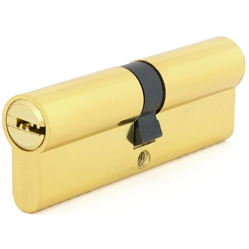 Цилиндр Palladium C ET PB 35x55 ключ/ключ цвет золотистый STLM-2190600