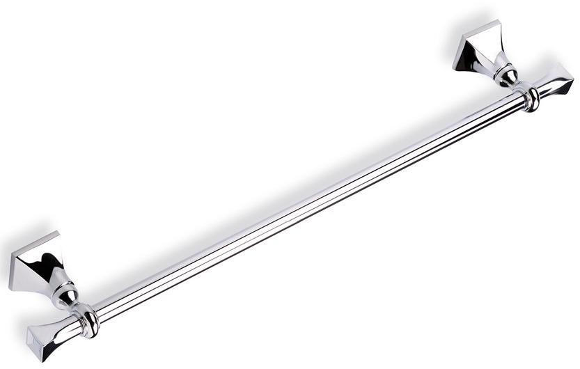 Stilhaus Вешалка для полотенец из хромированной латуни Prisma Stil Haus sun-id-1414809 - Вид №2