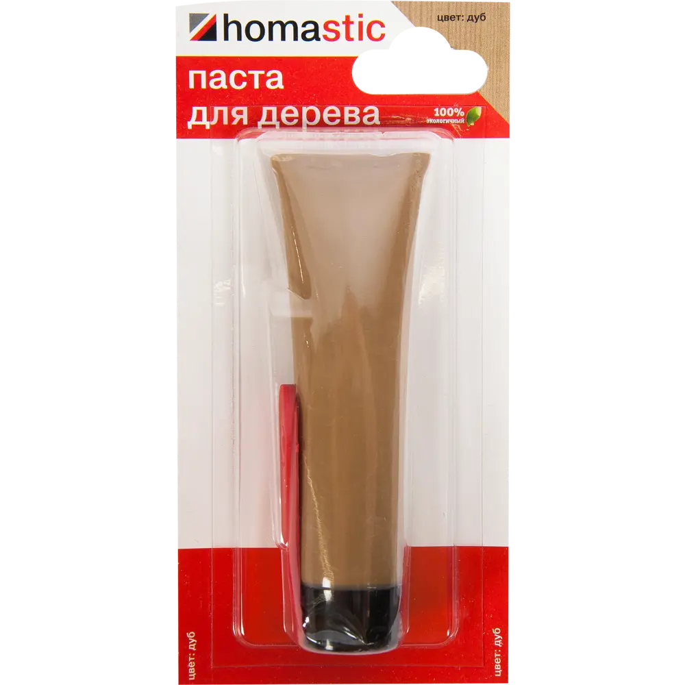 Santreyd Паста для реставрации деревянных поверхностей цвет Дуб 50 г 12383942 STLM-0002096 - Вид №3