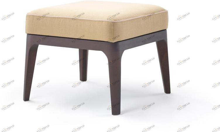 Flexform Квадратный пуф sun-id-1380102