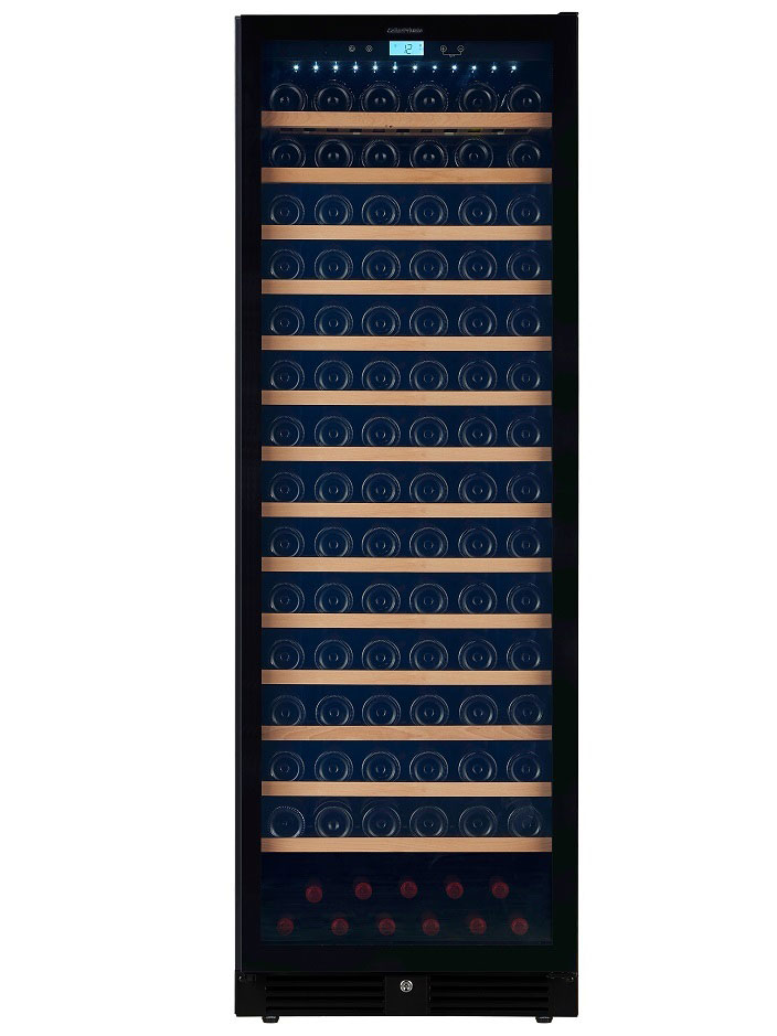 9165725 Винный шкаф CellarPrivate CP165-1TBH черный CELLAR PRIVATE STDN-0065889 - Вид №2