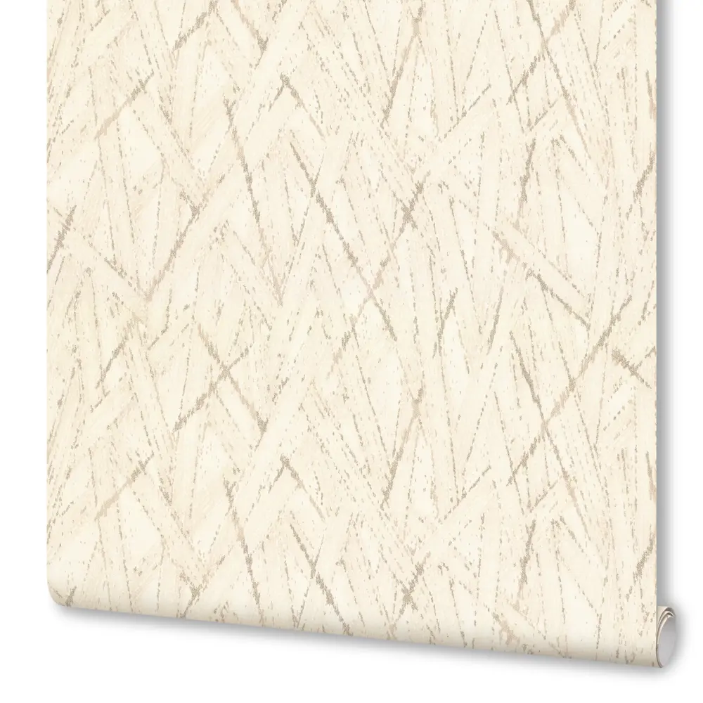 Обои флизелиновые Артекс Азимут бежевые 1.06 м 10679-02 STLM-2093695