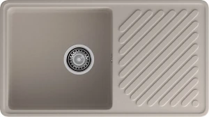 Кухонная мойка Кварц QUARZ S404 GranFest