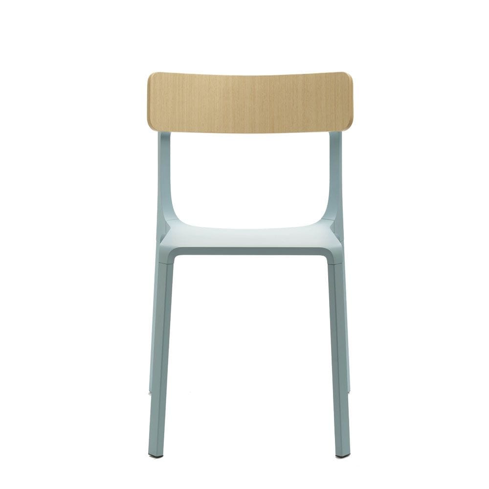 Штабелируемый алюминиевый стул Infiniti Ruelle ARCH-00003690 - Вид №1