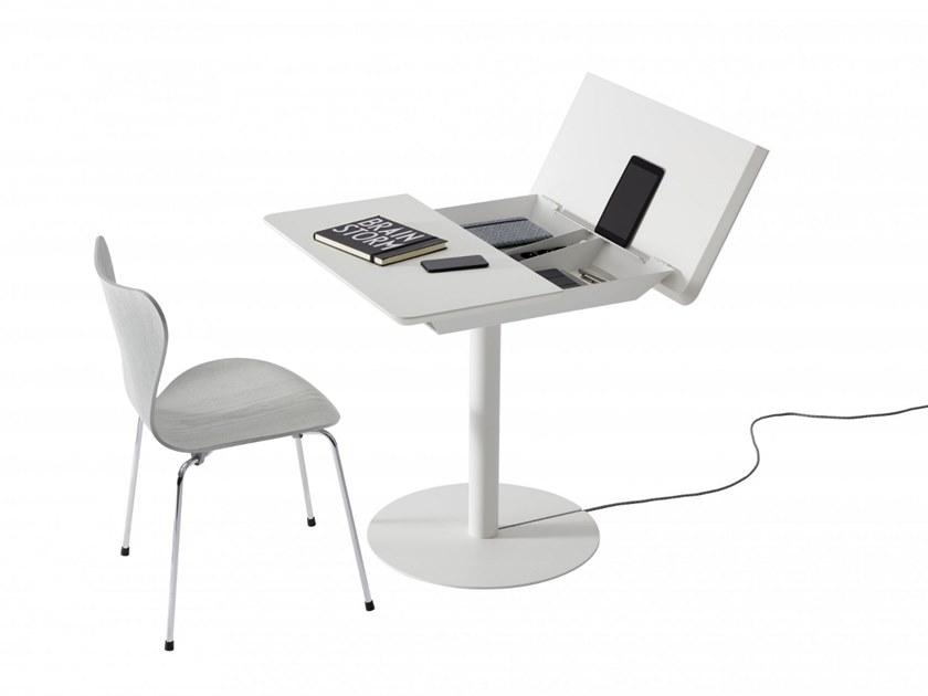 Müller Small Living Квадратный стол sun-id-1516478 - Вид №3