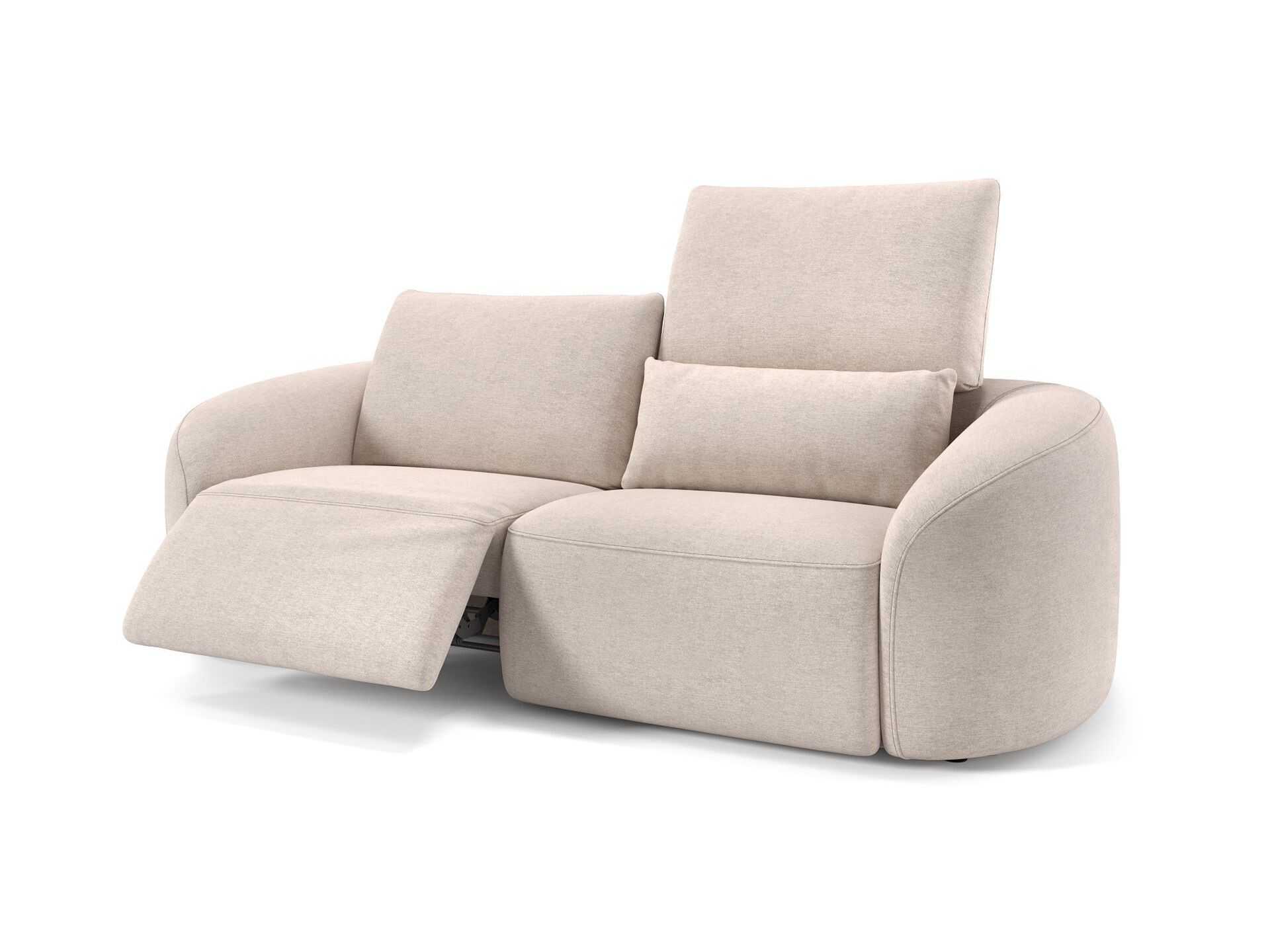 3-местный тканевый диван Sofanella Санкт-Мориц ARCH-00153098