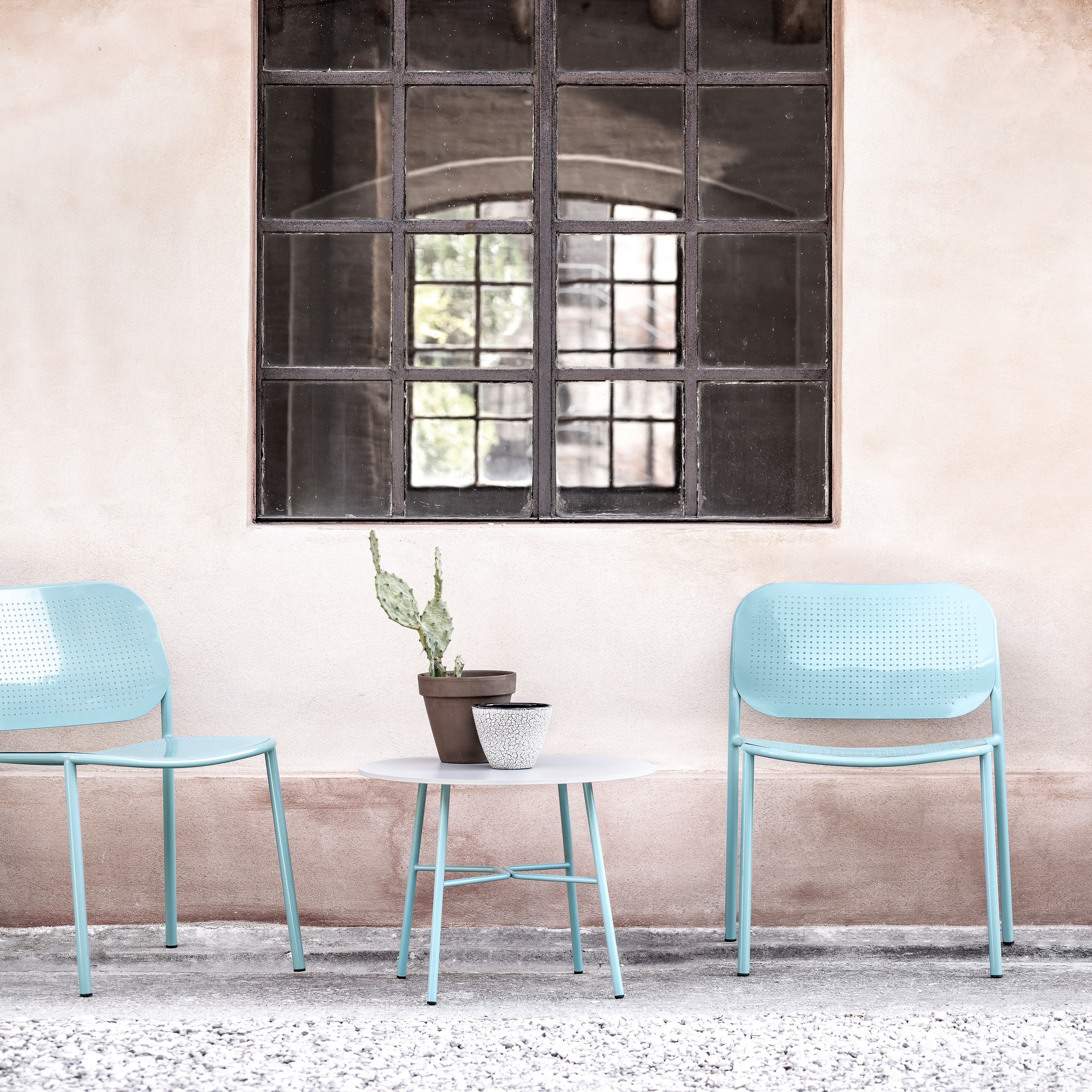 Металлический стул TrabA' Metis ARCH-00035983 - Вид №9