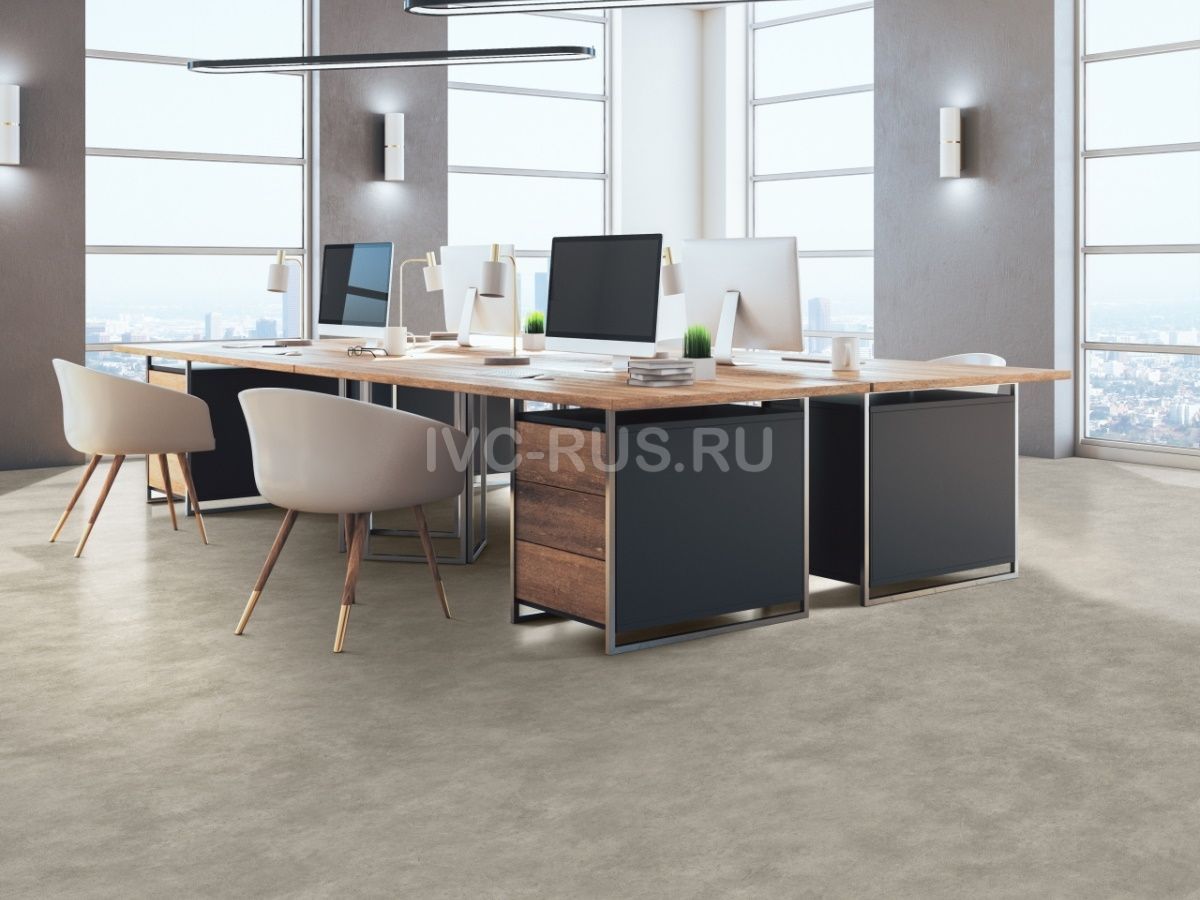 Линолеум коммерческий COMMERCiAL CENTRA - КОММЕРЧЕСКИЙ ЦЕНТРА i510420 IVC-RUS  - Вид №1