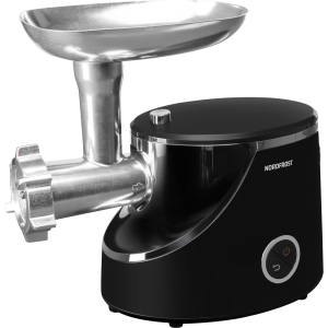 9176833 Мясорубка электрическая NORDFROST MG 280С черный