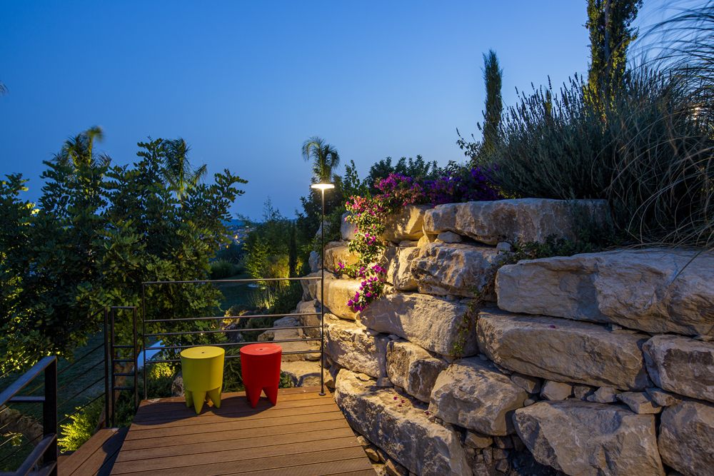 9440166 Мобильный светильник Platek CHIODO Picchetto (mobile)  CHIODO h. 600 mm - LED 4000K 93°  - Вид №14