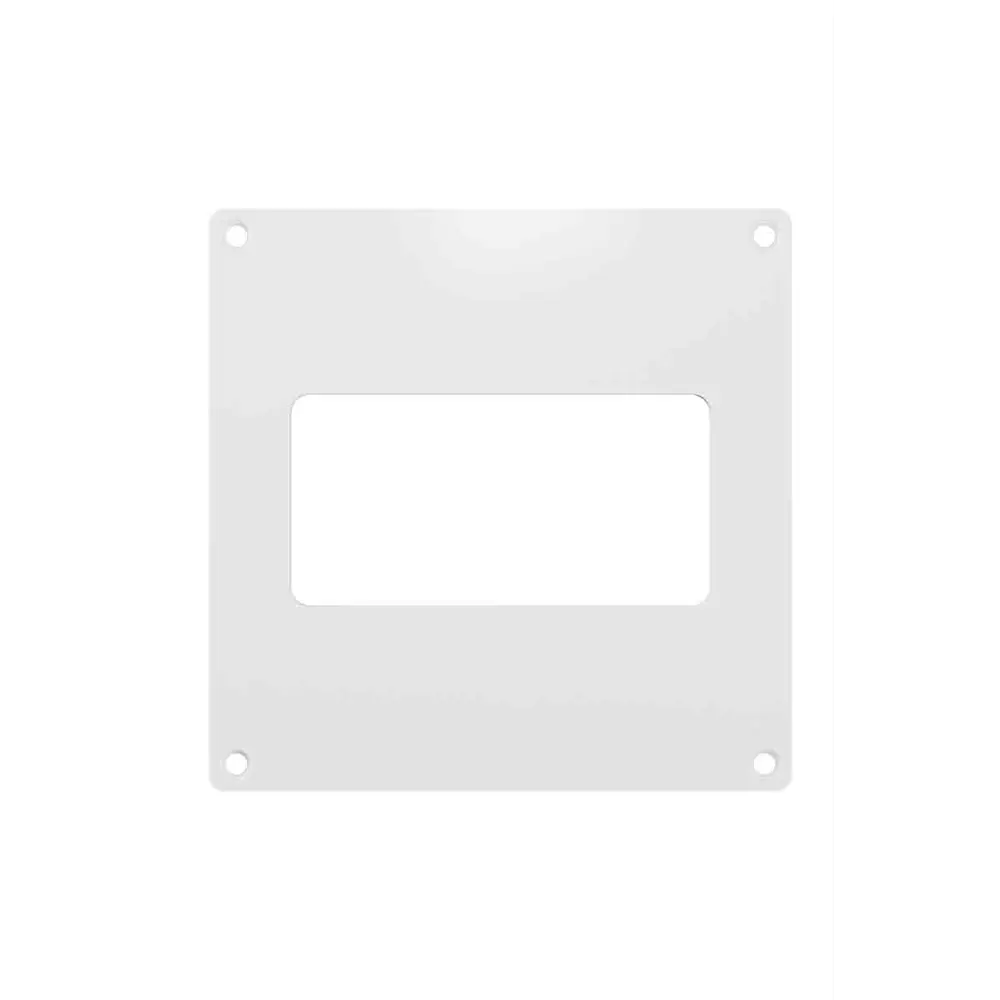 Пластина для воздуховодов Fonet 55x110 мм пластик STLM-2208234 - Вид №1