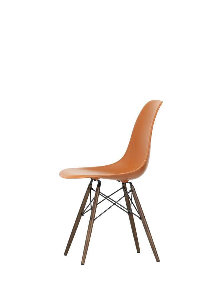 Мягкий стул из ткани VITRA Eames Plastic Chair ARCH-00071507 - Вид №116