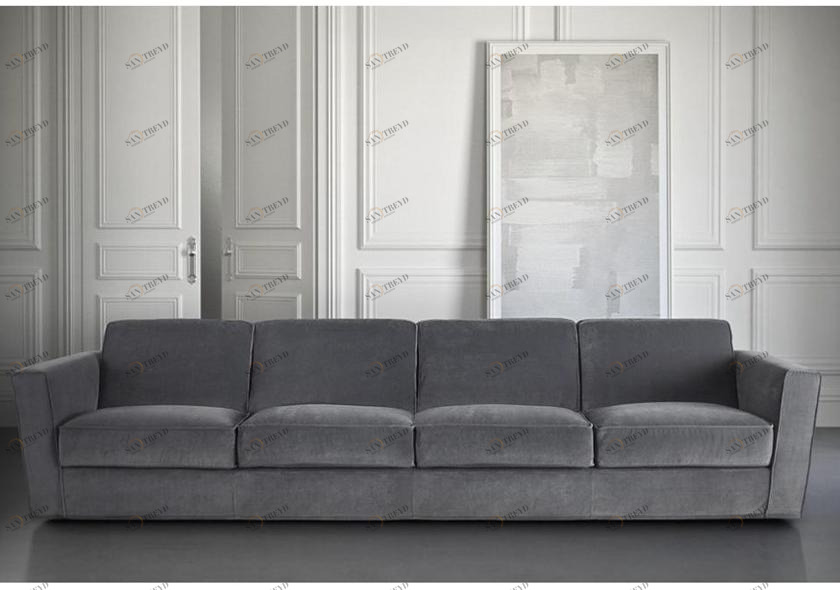 Casamilano 4-х местный тканевый диван Plaza sun-id-1490029