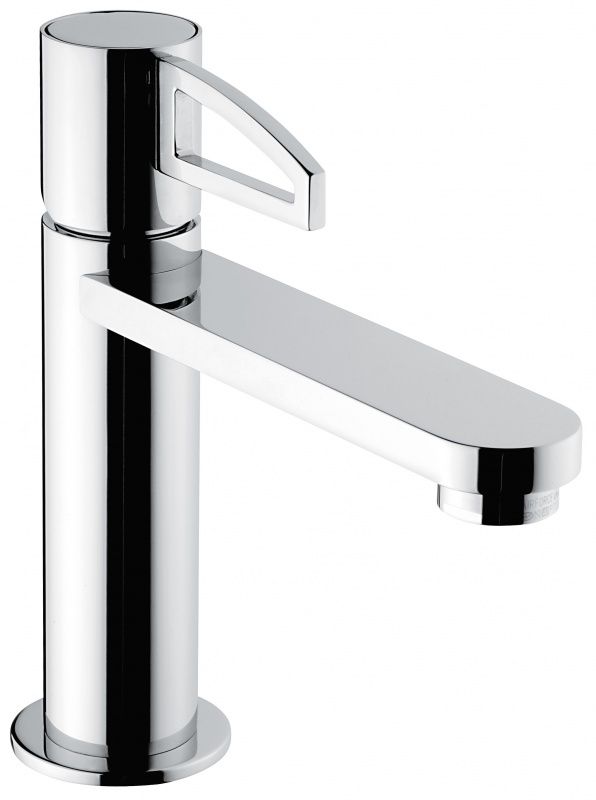 78003LACR Смеситель Ade с донным клапаном для раковины, цвет хром EMMEVI