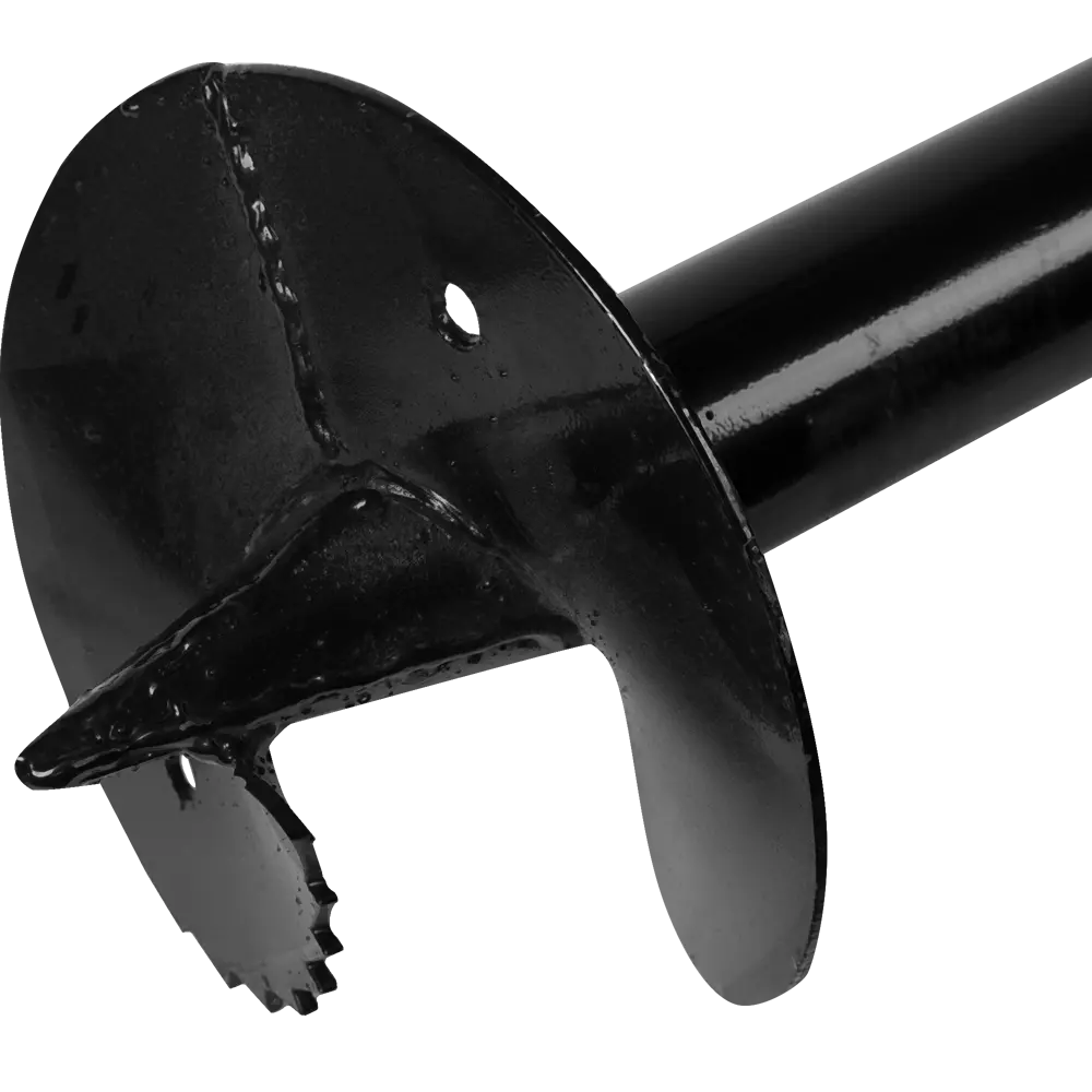 Свая винтовая 108x2000 мм ТАВРОС STLM-2184087 - Вид №2