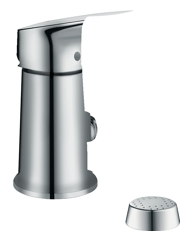 71629000 Logis Биде с вертикальным душем Hansgrohe 