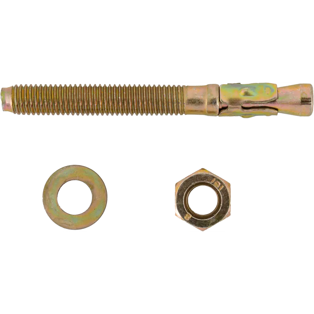Клиновой анкер 10х90 мм 82566018 STLM-2174164 Santreyd  - Вид №2