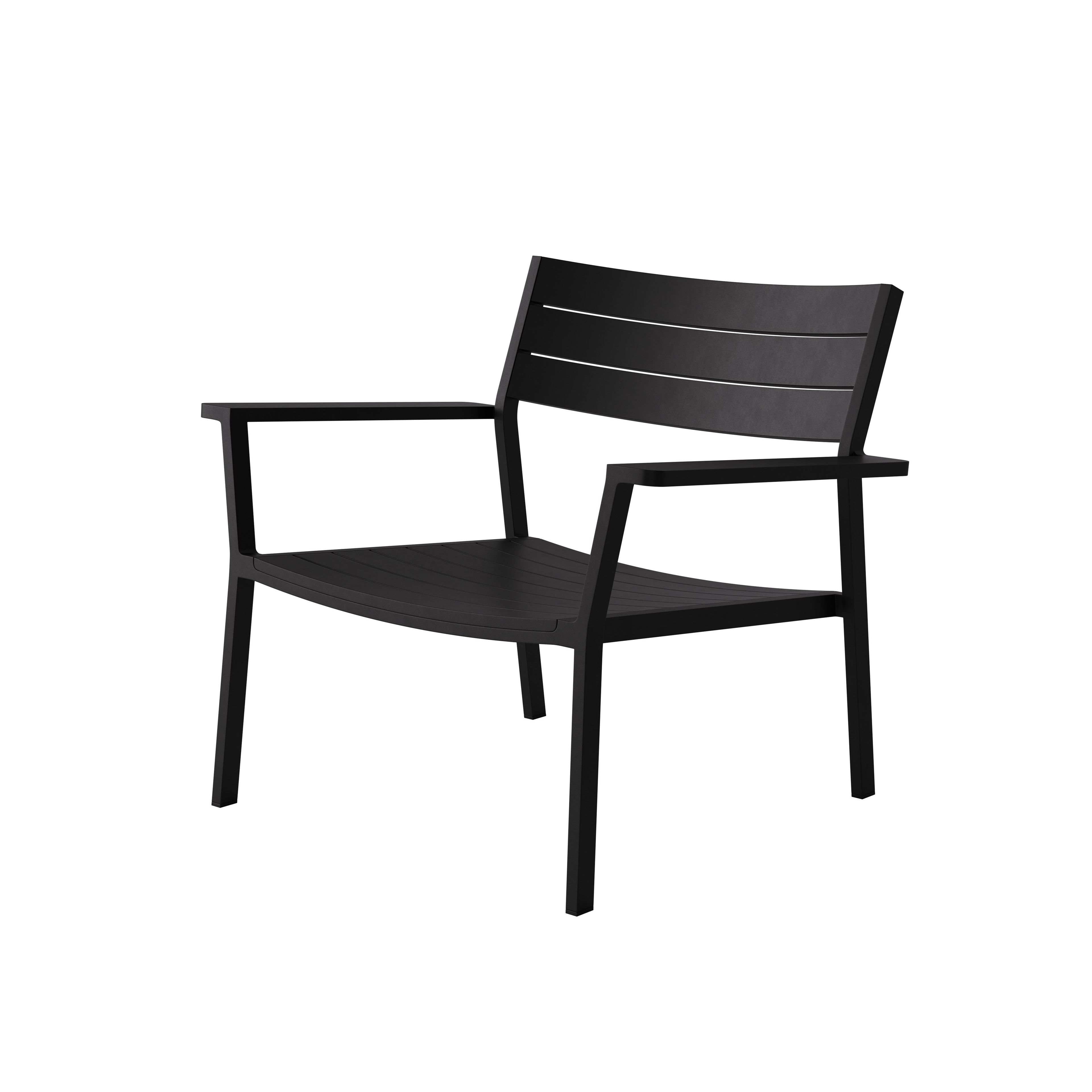 Алюминиевое кресло с порошковым покрытием Case Eos ARCH-00108936 - Вид №20