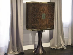 Longhi Комод деревянный с распашными дверцами Loveluxe 2017 – essence collection Y 772