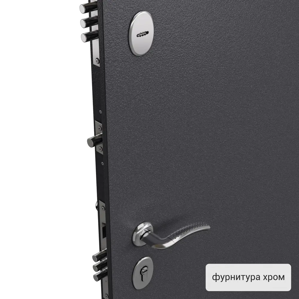 Дверь входная металлическая Берн 86x205 см правая цвет мара дуб 83404164 STLM-2165732 TOREX  - Вид №1