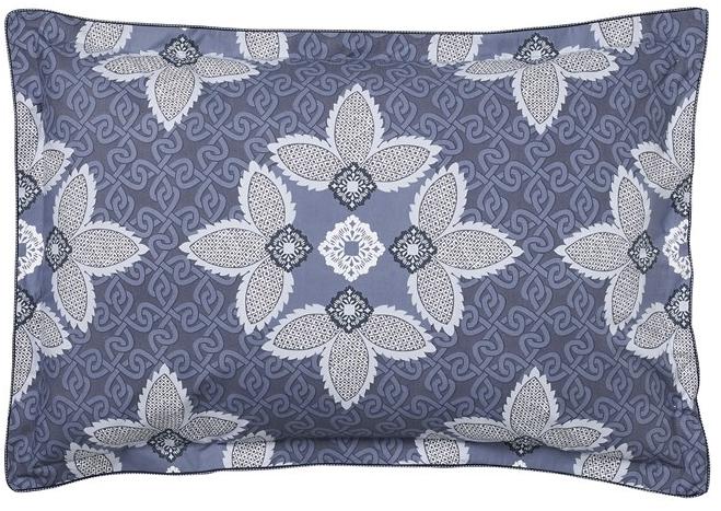 Alexandre Turpault Кровать из хлопка с рисунком и цветочными мотивами Magellan sun-id-1463108 - Вид №7