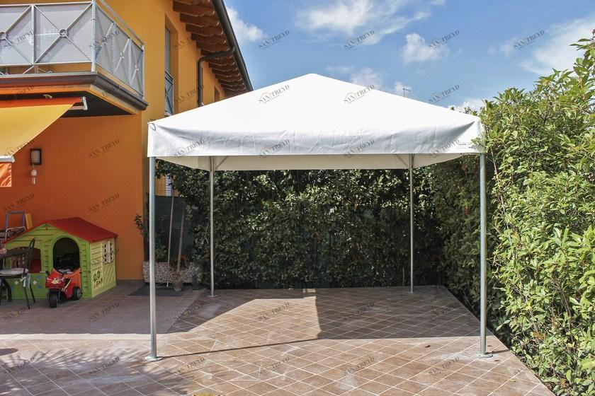 SELVOLINA Стальная беседка sun-id-1480567