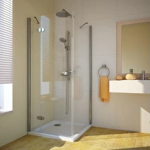Душевая кабина 75x75 GK-103 стекло прозрачное GUTEWETTER LUX SQUARE