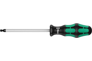 14979942 Отвертка 395 SW 3.5 WE-028210 WERA