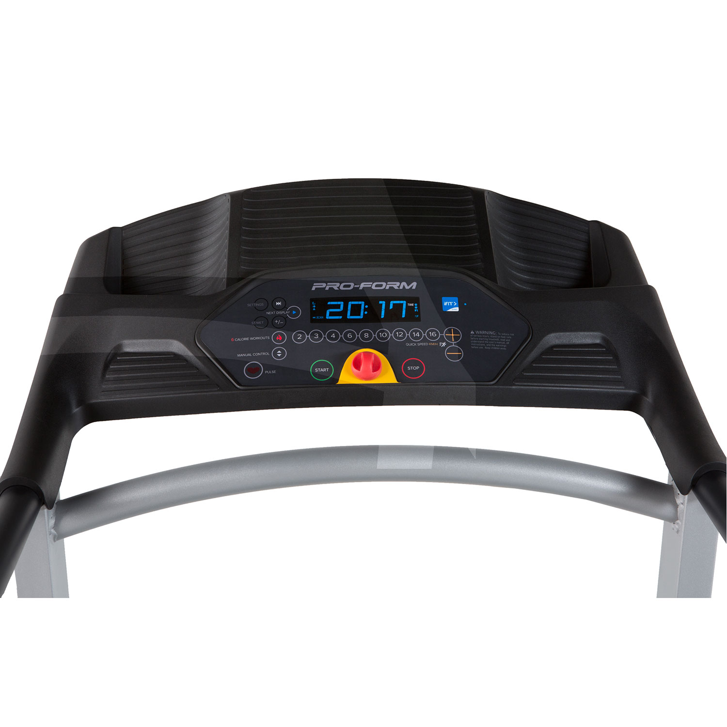 CST Беговая дорожка proform 105 cst Pro-Form  - Вид №1