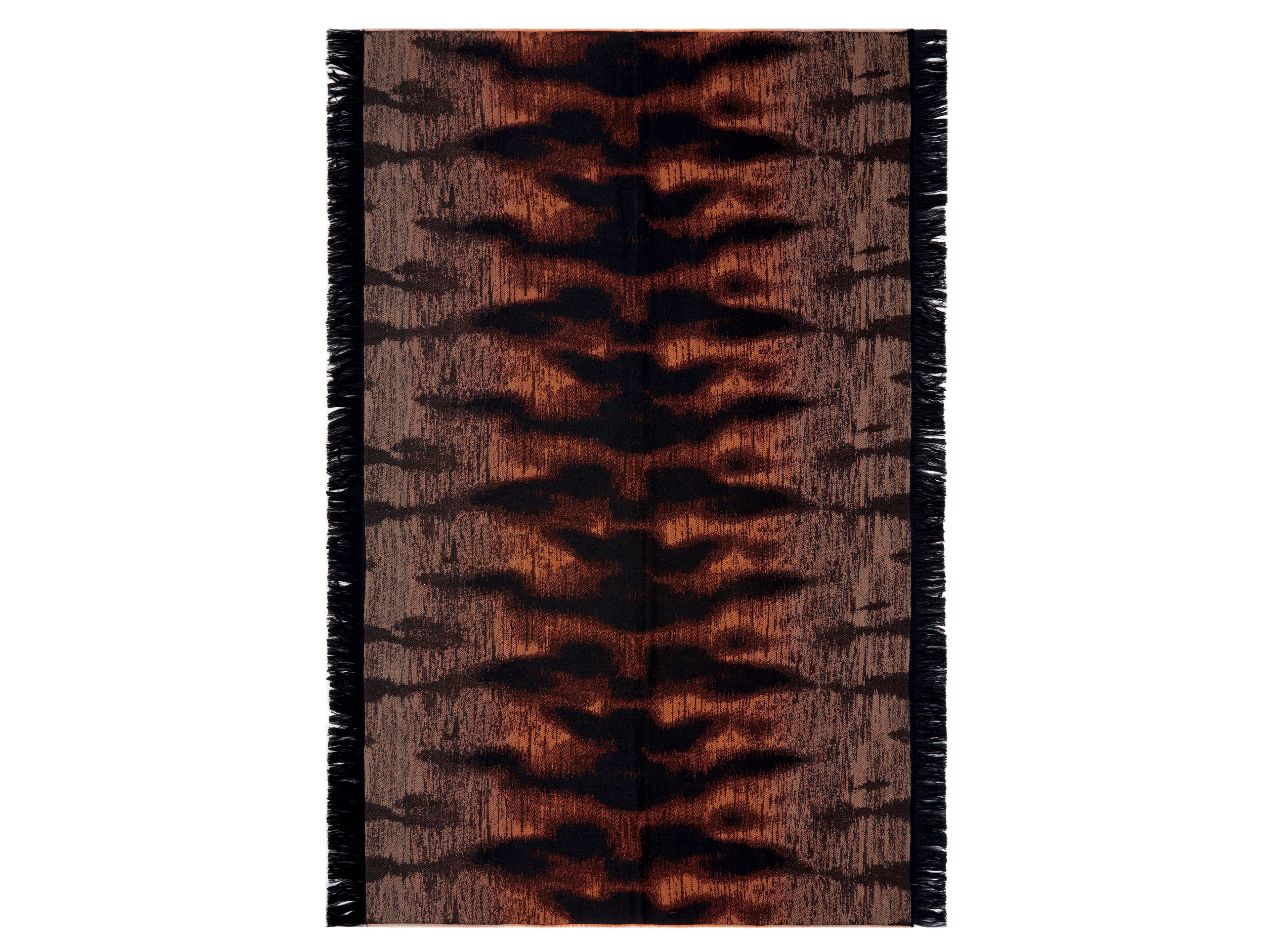 Жаккардовый плед K-3 Tora ARCH-00146312