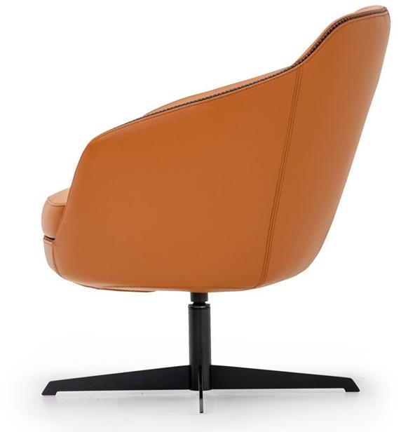 Tonino Lamborghini Casa Кресло обшито оленьей кожей с 4 спицами sun-id-1432741 - Вид №2