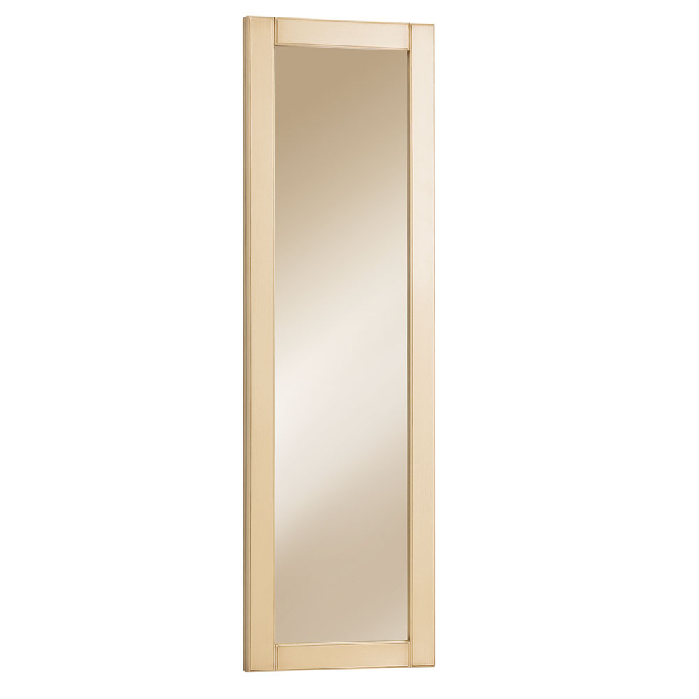 71009 Зеркало настенное Лотос Комби Айвори BOGACHO 4627138191217