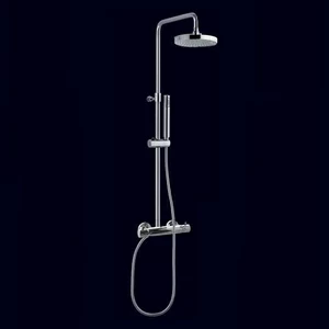 Душевая стойка с термостатом 43.415-D300 MAIER HYDROTERAPIA